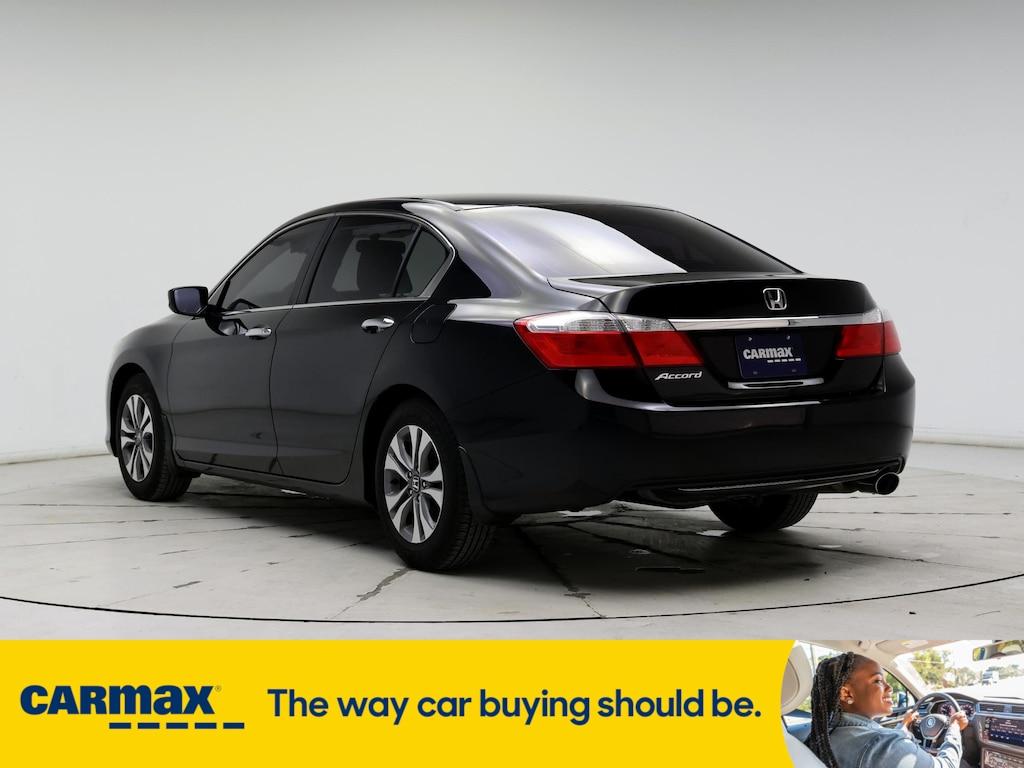 used 2015 Honda Accord car, priced at $16,998