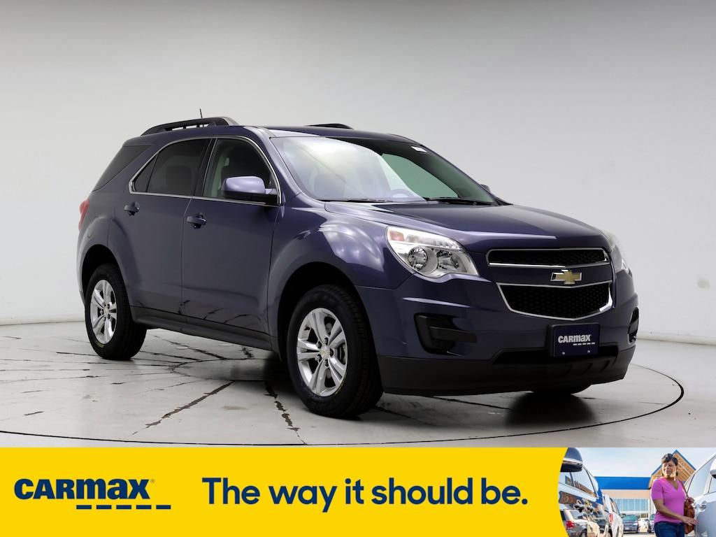 used 2014 Chevrolet Equinox car, priced at $16,998