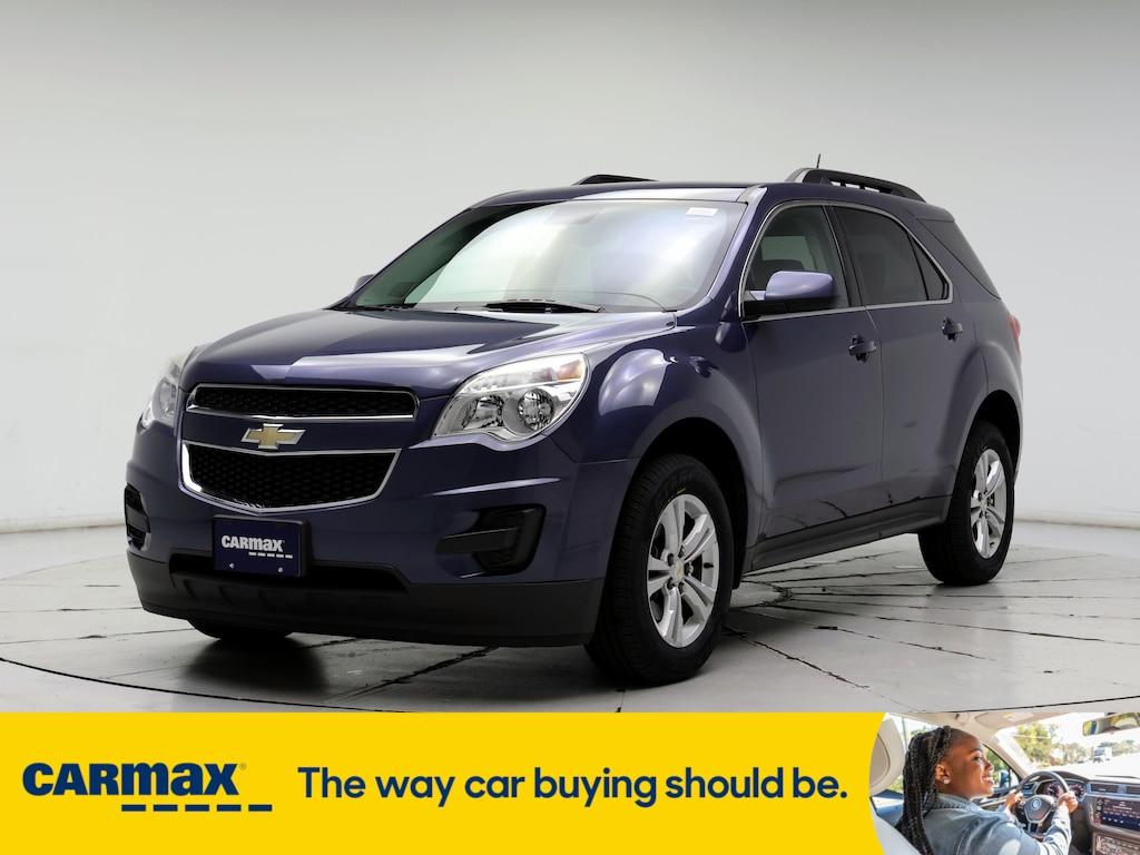 used 2014 Chevrolet Equinox car, priced at $16,998