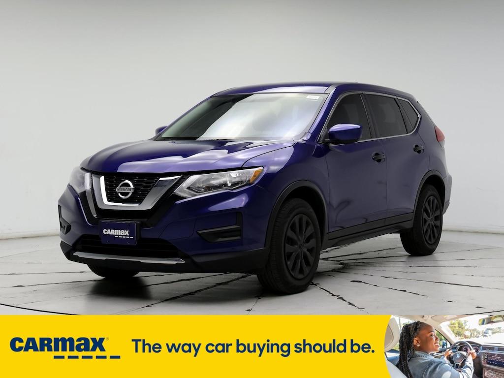 used 2017 Nissan Rogue car, priced at $13,998