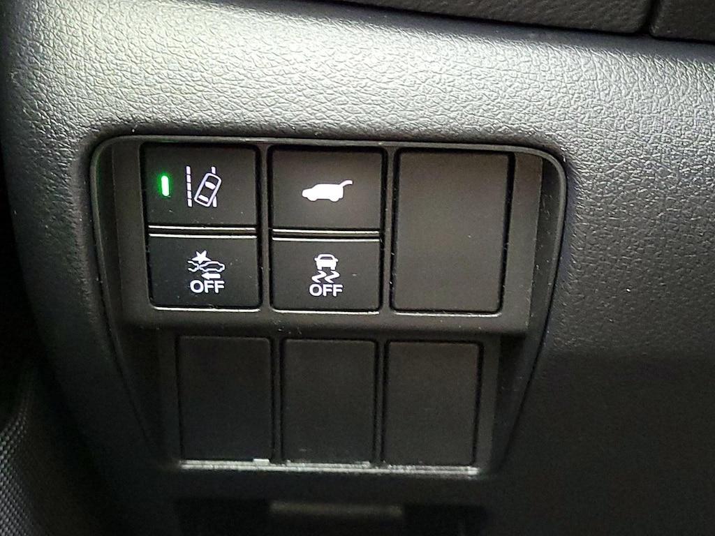 used 2022 Honda CR-V car, priced at $31,998