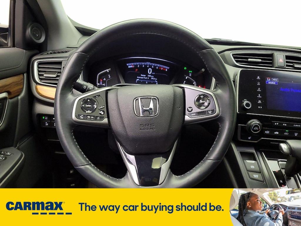 used 2022 Honda CR-V car, priced at $31,998
