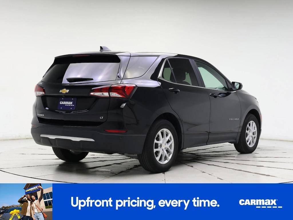 used 2022 Chevrolet Equinox car, priced at $21,998