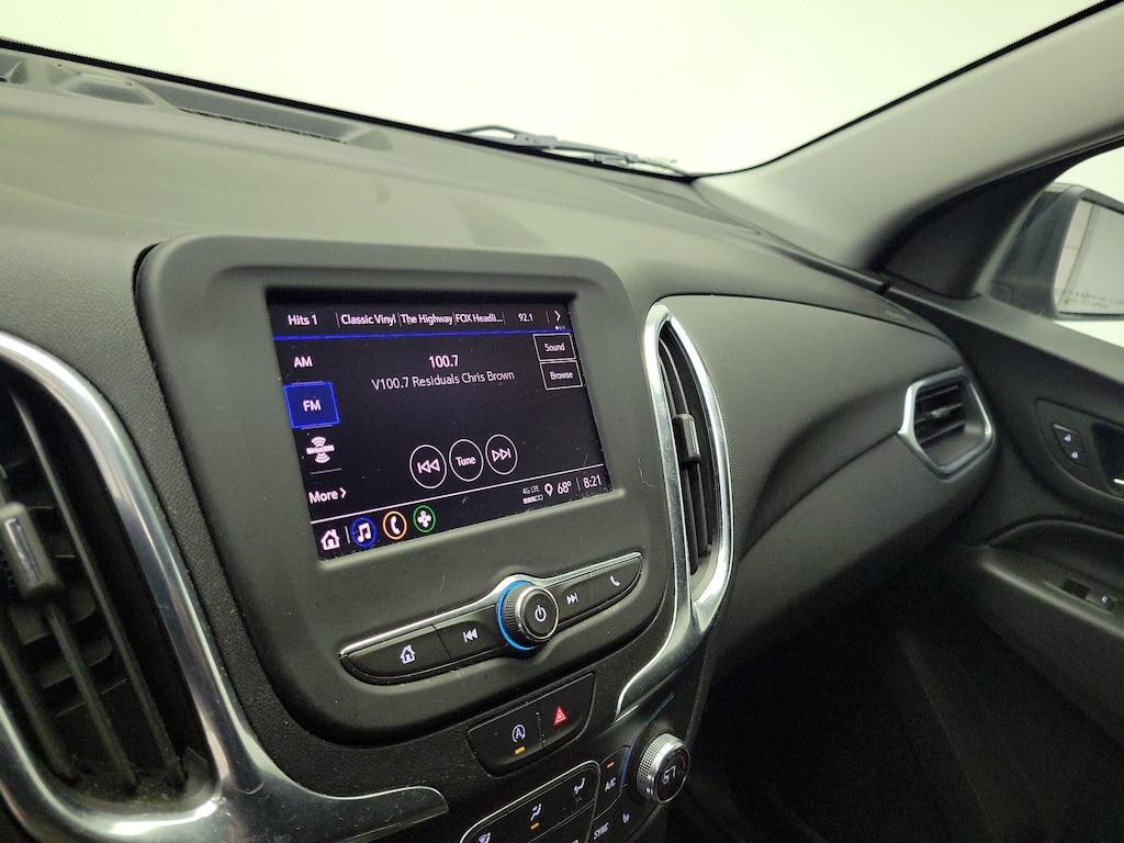 used 2022 Chevrolet Equinox car, priced at $21,998