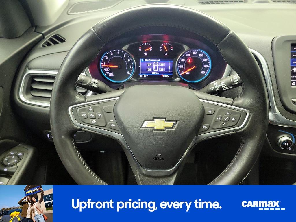 used 2022 Chevrolet Equinox car, priced at $21,998