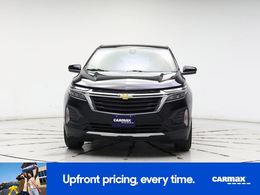 used 2022 Chevrolet Equinox car, priced at $21,998