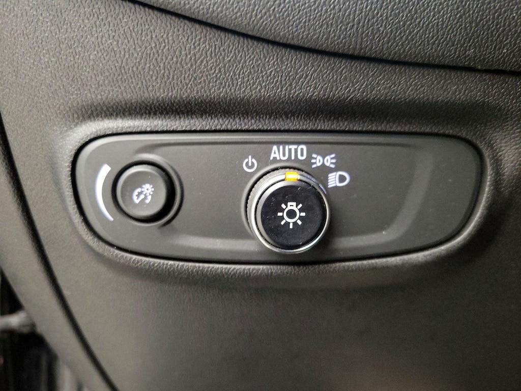 used 2022 Chevrolet Equinox car, priced at $21,998