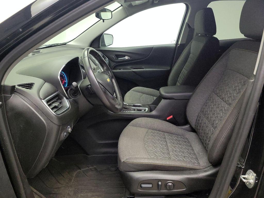 used 2022 Chevrolet Equinox car, priced at $21,998