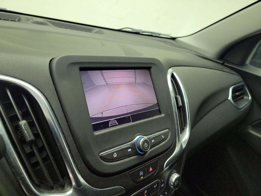 used 2022 Chevrolet Equinox car, priced at $21,998