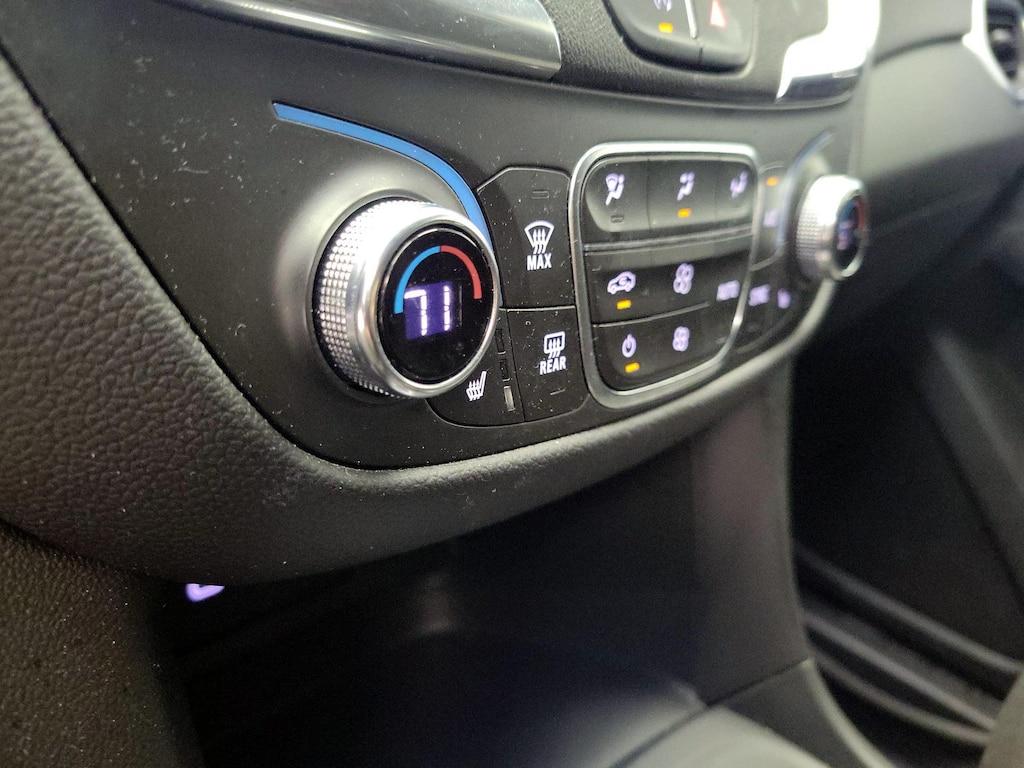 used 2022 Chevrolet Equinox car, priced at $21,998