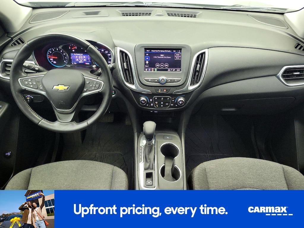 used 2022 Chevrolet Equinox car, priced at $21,998