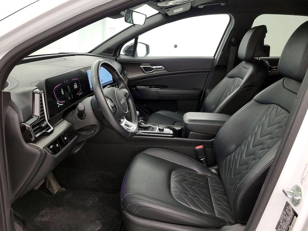 used 2023 Kia Sportage car, priced at $26,998