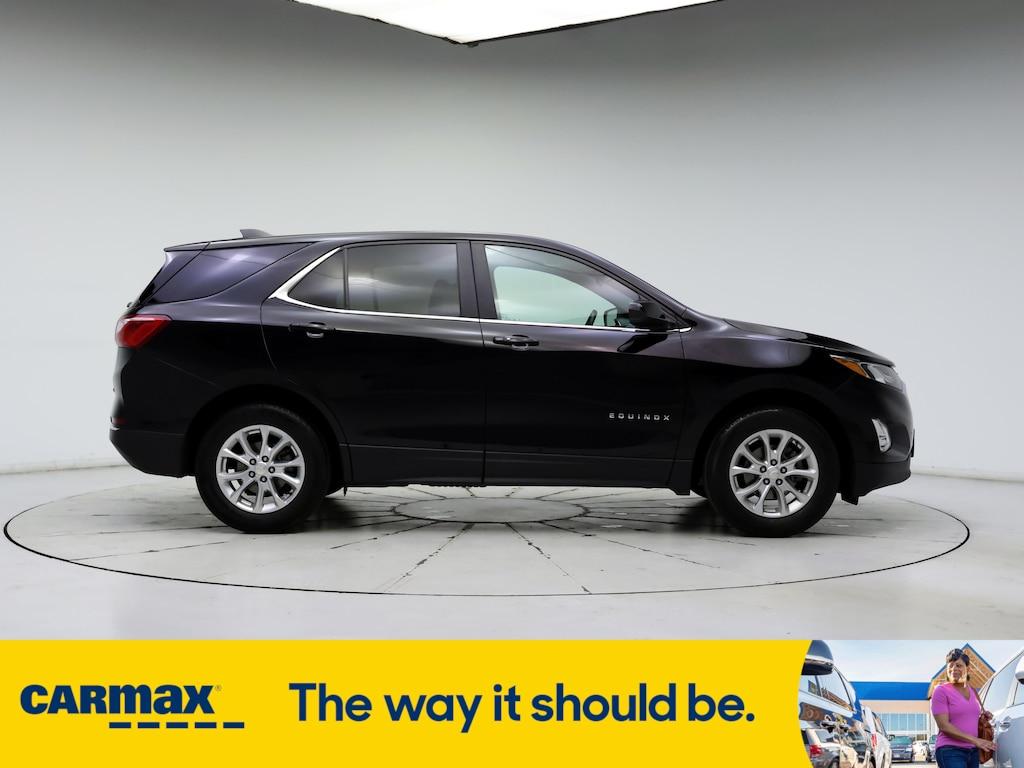 used 2021 Chevrolet Equinox car, priced at $20,998