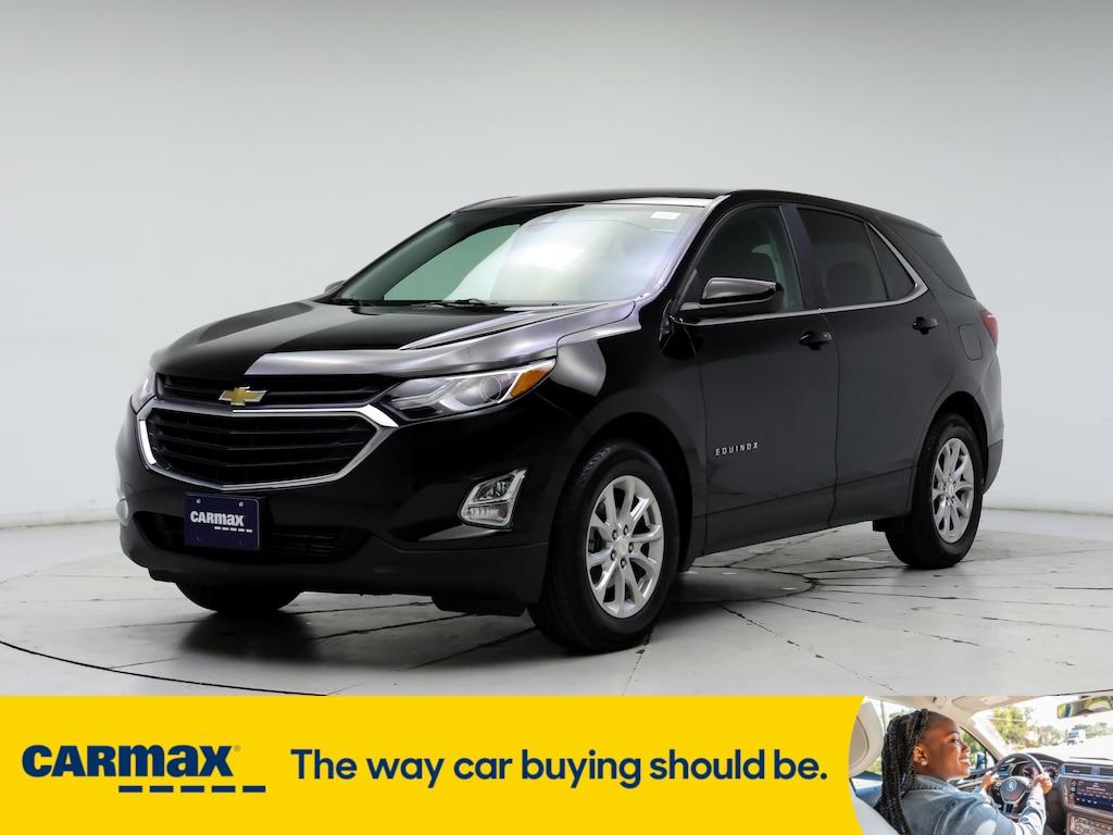 used 2021 Chevrolet Equinox car, priced at $20,998