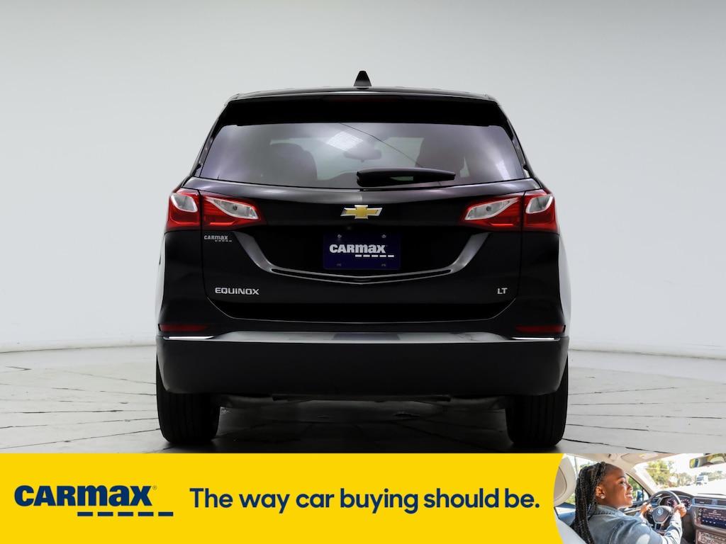 used 2021 Chevrolet Equinox car, priced at $20,998