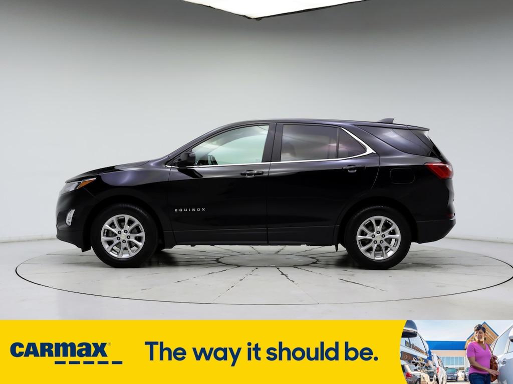 used 2021 Chevrolet Equinox car, priced at $20,998