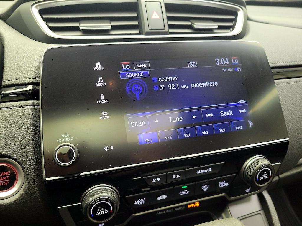 used 2019 Honda CR-V car, priced at $25,998