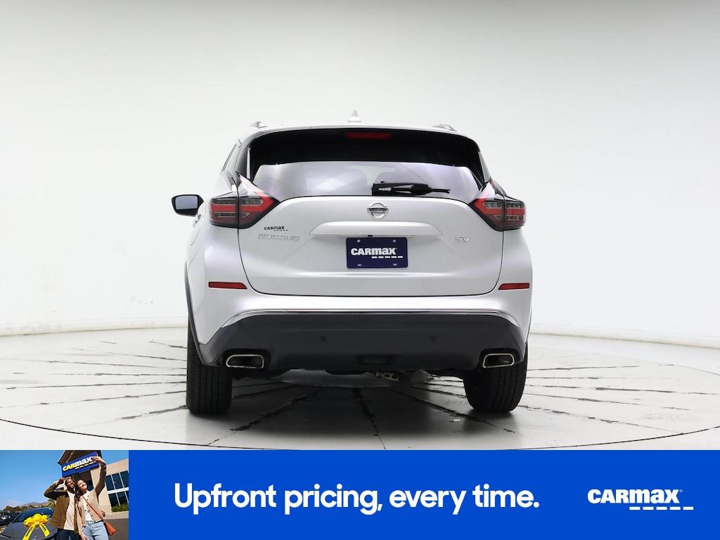 used 2020 Nissan Murano car, priced at $17,998