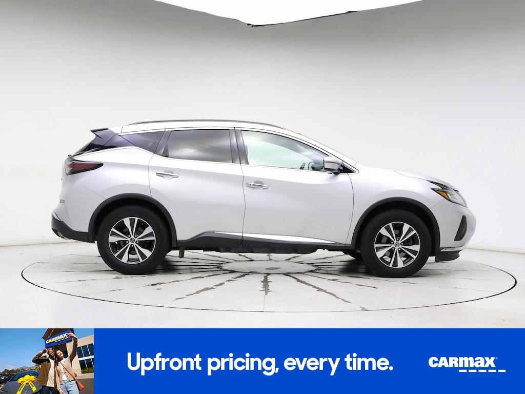 used 2020 Nissan Murano car, priced at $17,998