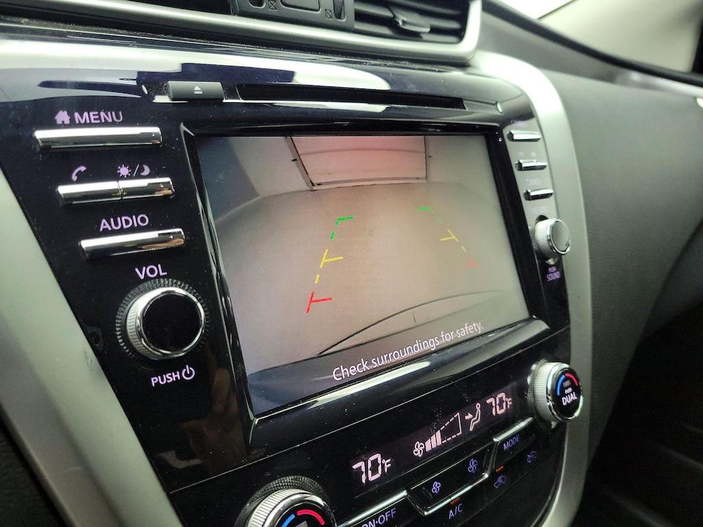 used 2020 Nissan Murano car, priced at $17,998