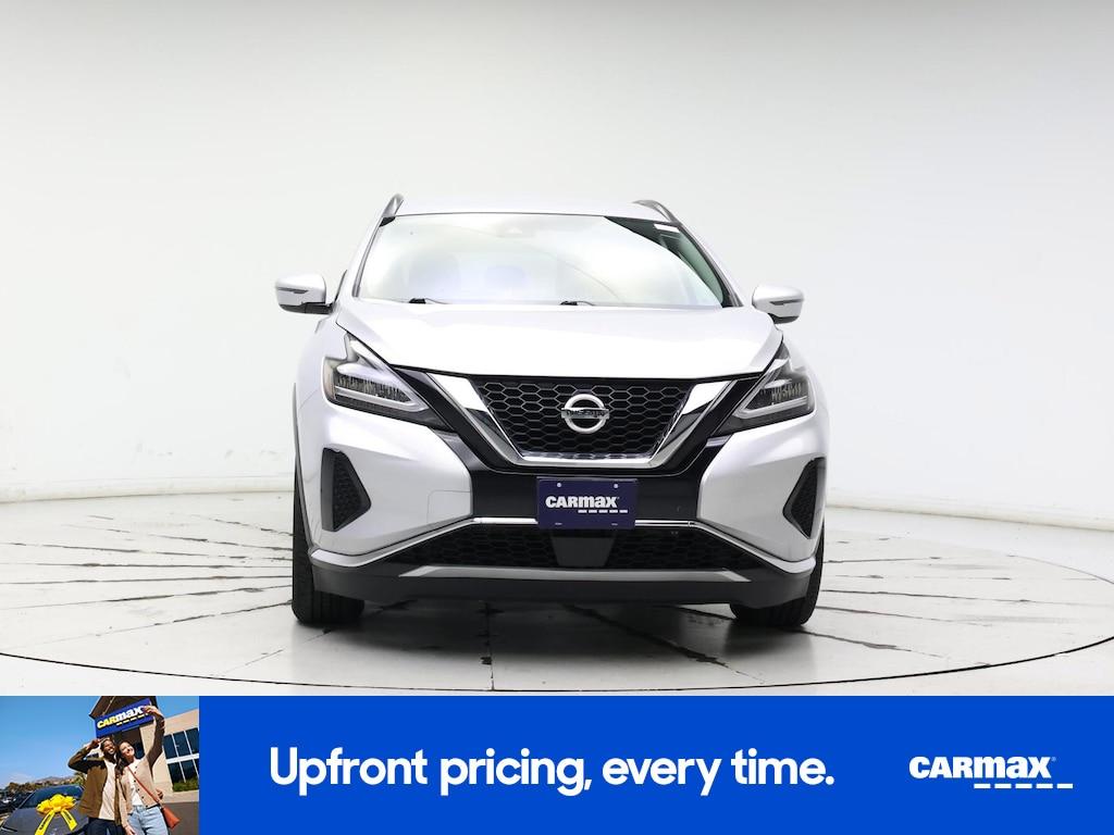 used 2020 Nissan Murano car, priced at $17,998