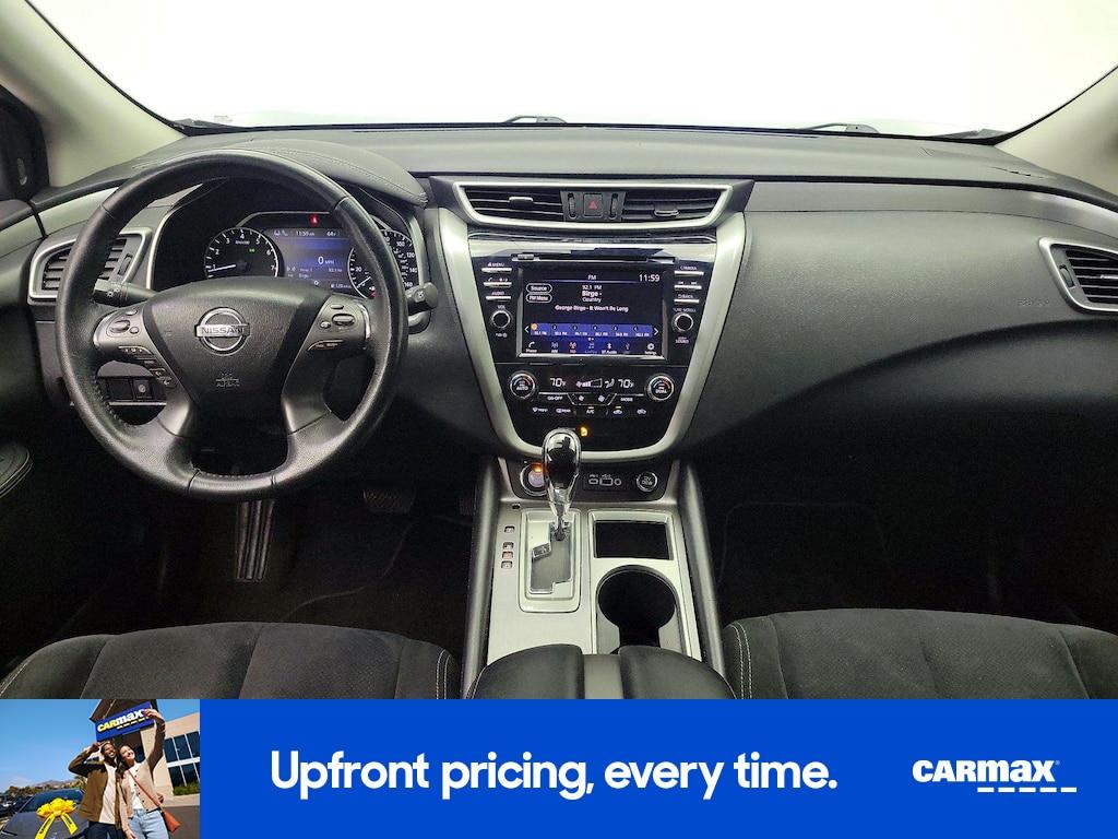 used 2020 Nissan Murano car, priced at $17,998