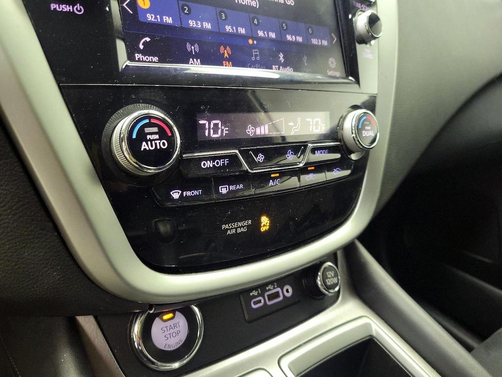 used 2020 Nissan Murano car, priced at $17,998