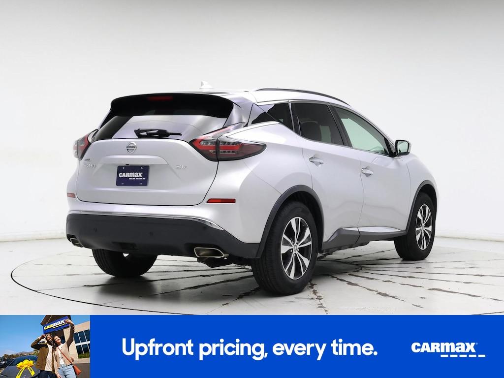 used 2020 Nissan Murano car, priced at $17,998