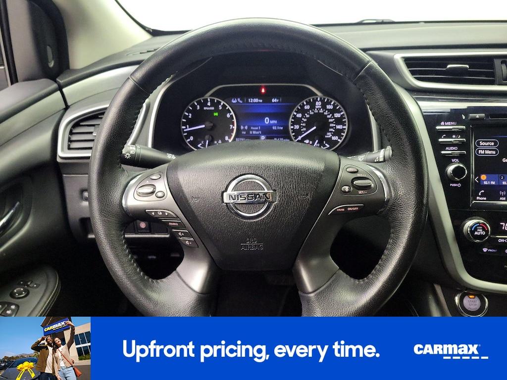 used 2020 Nissan Murano car, priced at $17,998
