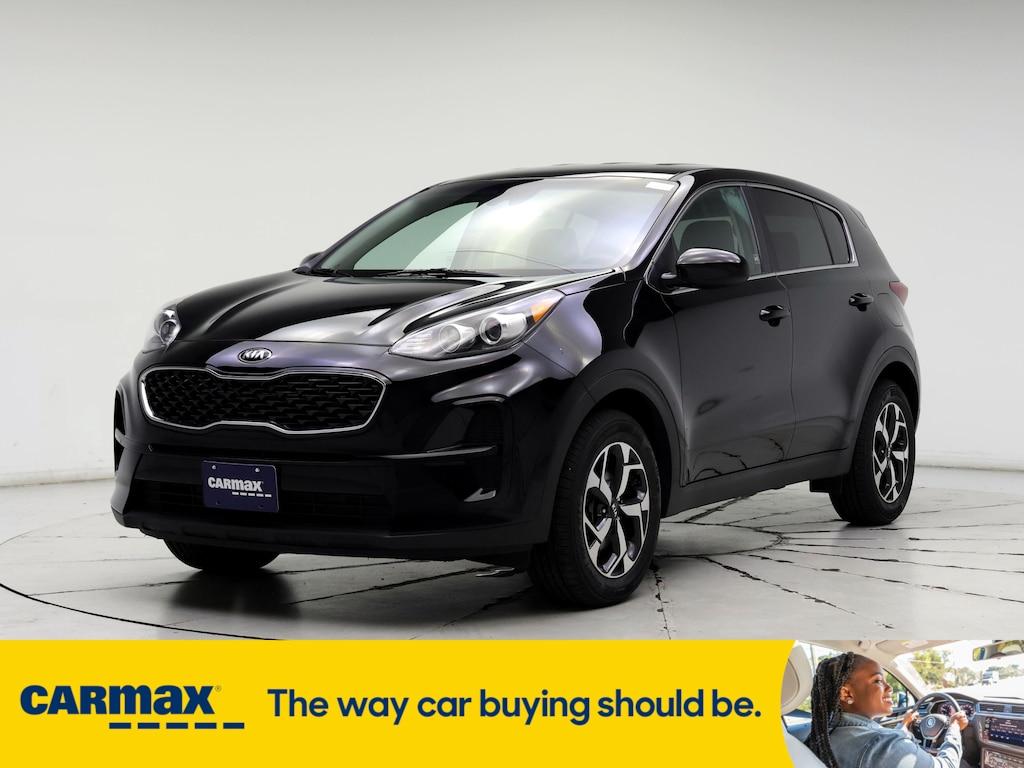 used 2021 Kia Sportage car, priced at $16,998