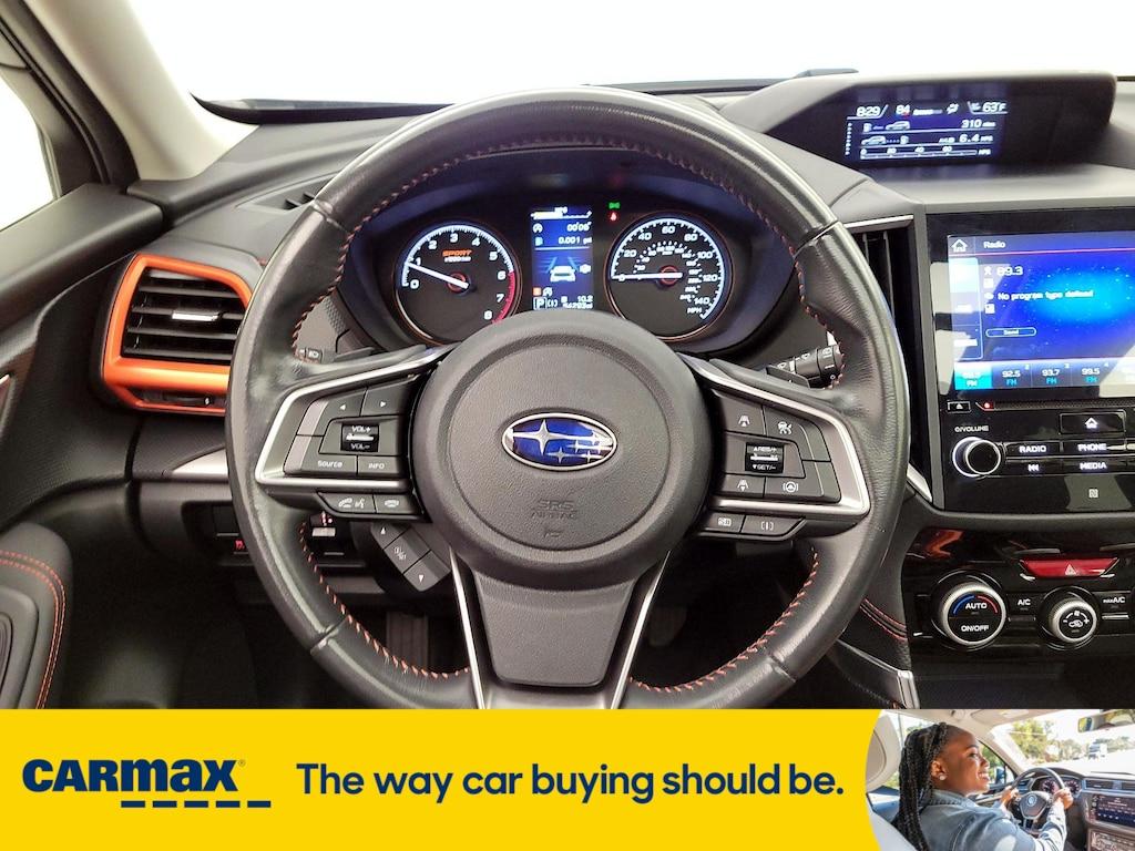used 2020 Subaru Forester car, priced at $24,998