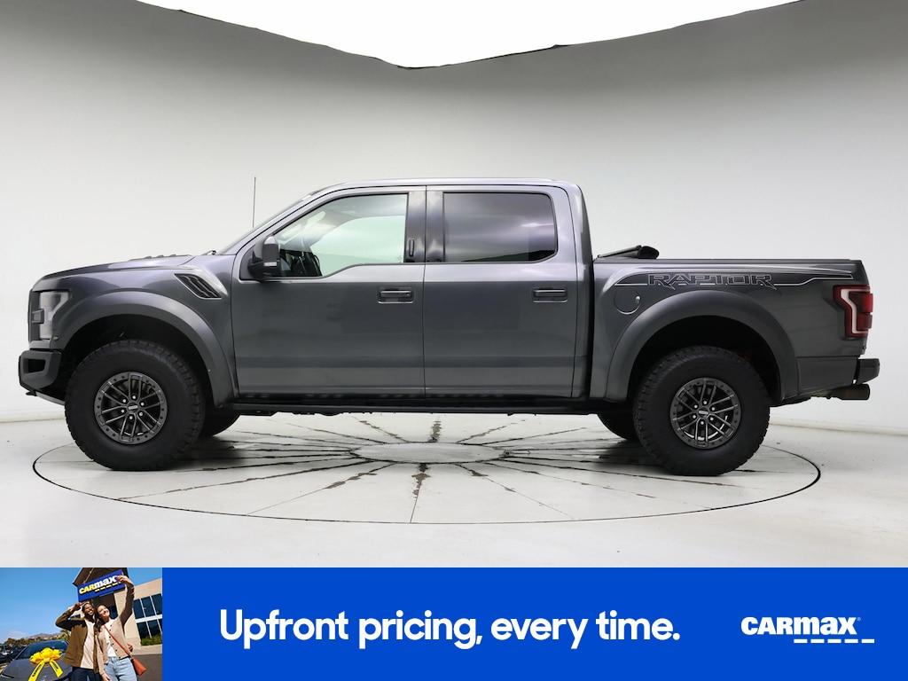 used 2019 Ford F-150 car, priced at $44,998