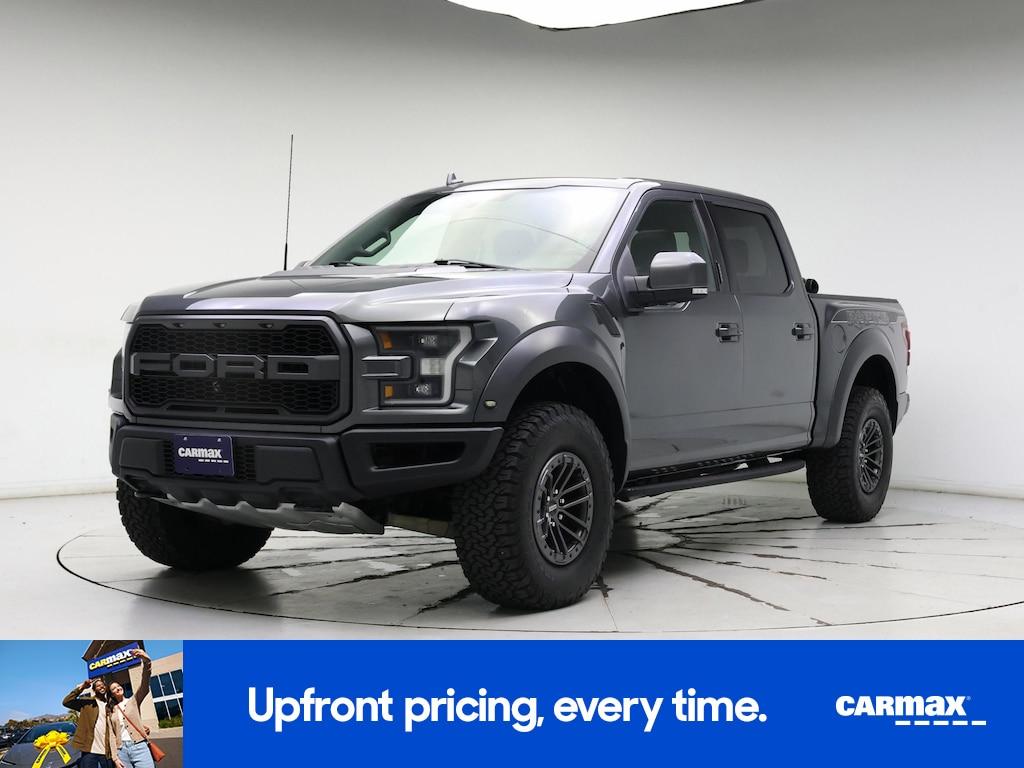 used 2019 Ford F-150 car, priced at $44,998