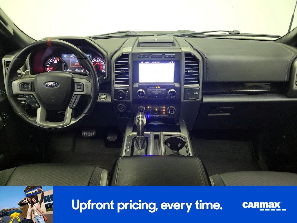 used 2019 Ford F-150 car, priced at $44,998
