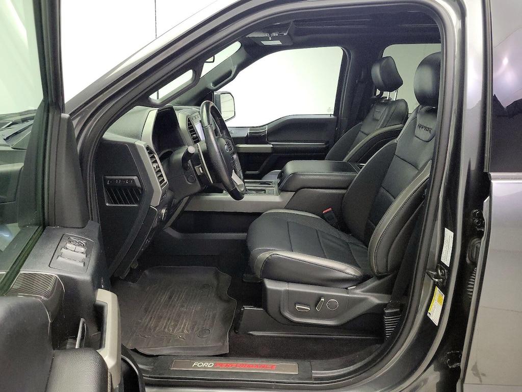 used 2019 Ford F-150 car, priced at $44,998