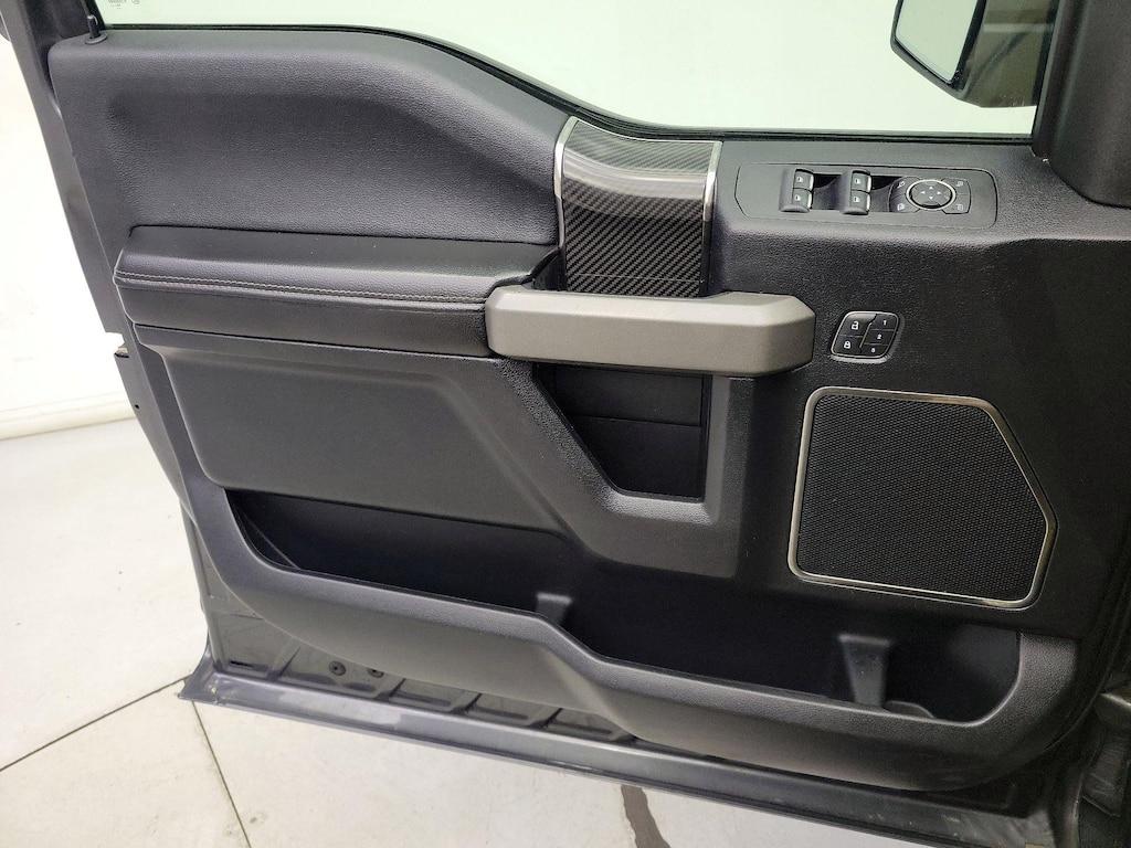 used 2019 Ford F-150 car, priced at $44,998