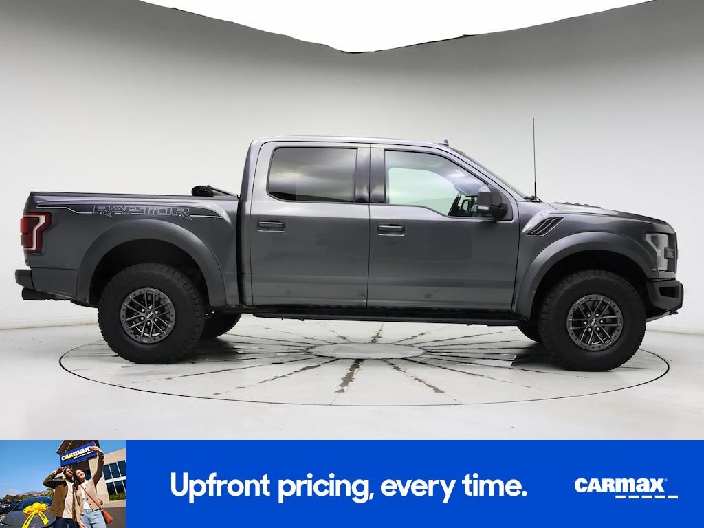 used 2019 Ford F-150 car, priced at $44,998