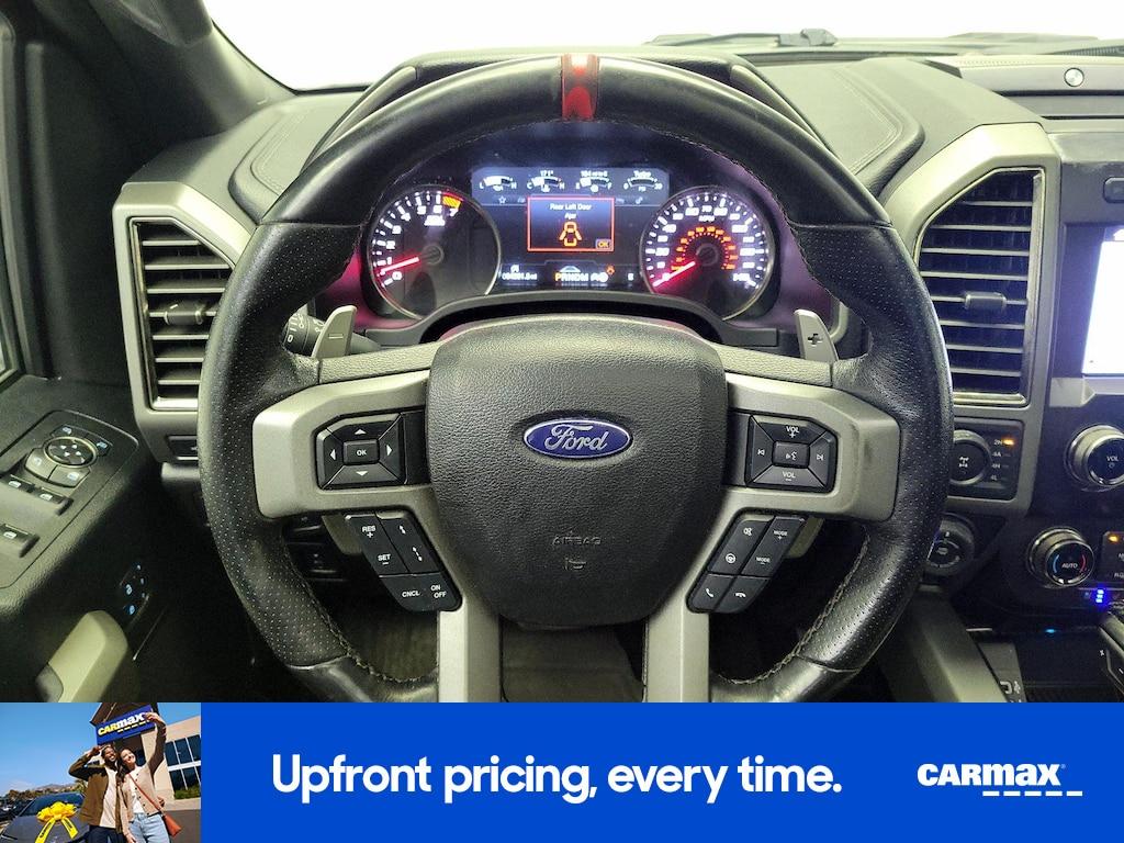used 2019 Ford F-150 car, priced at $44,998