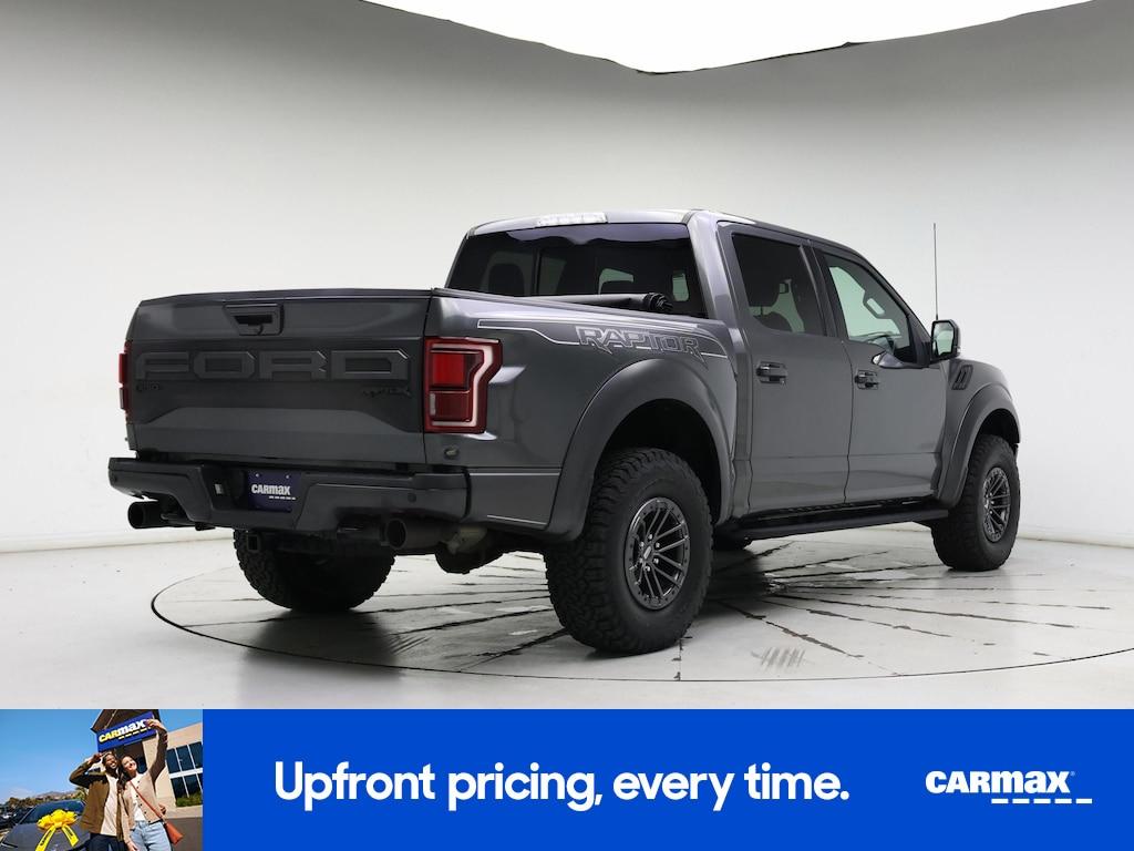 used 2019 Ford F-150 car, priced at $44,998