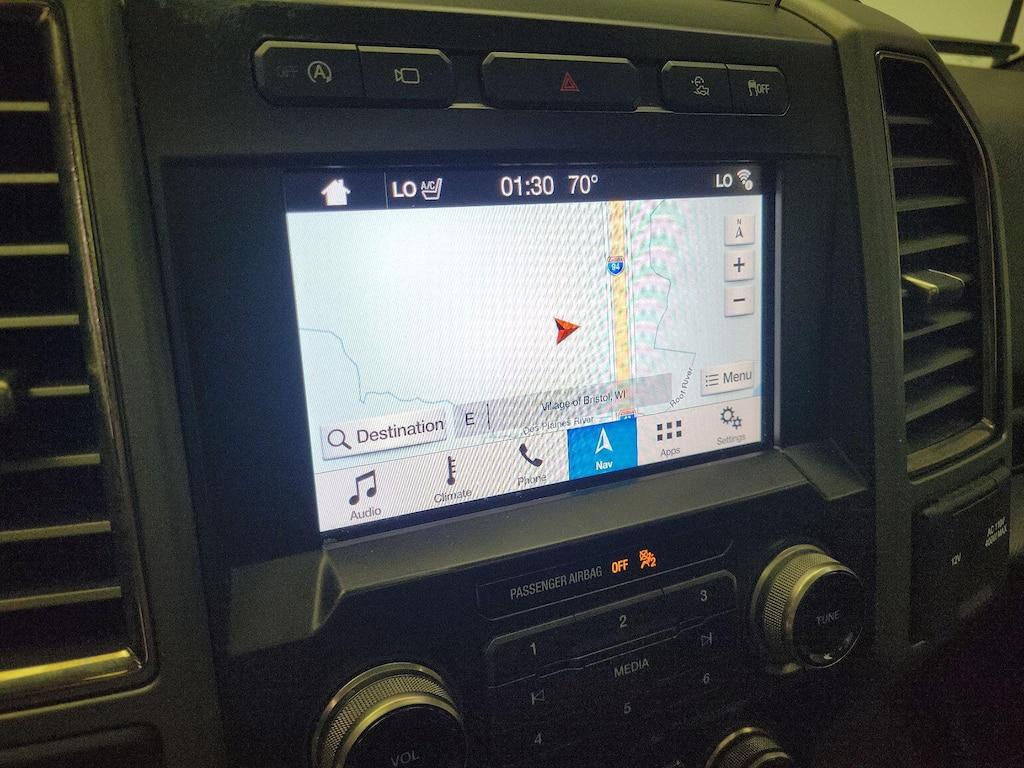 used 2019 Ford F-150 car, priced at $44,998