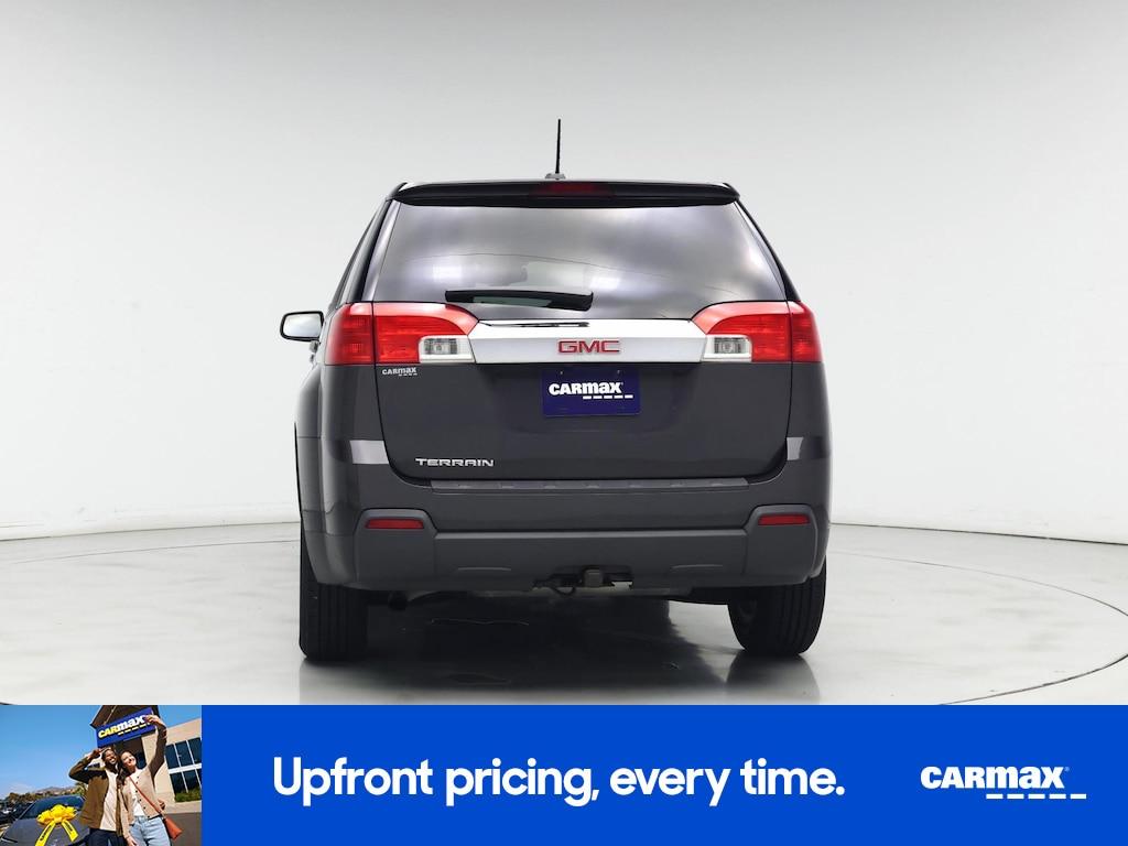 used 2015 GMC Terrain car, priced at $15,998