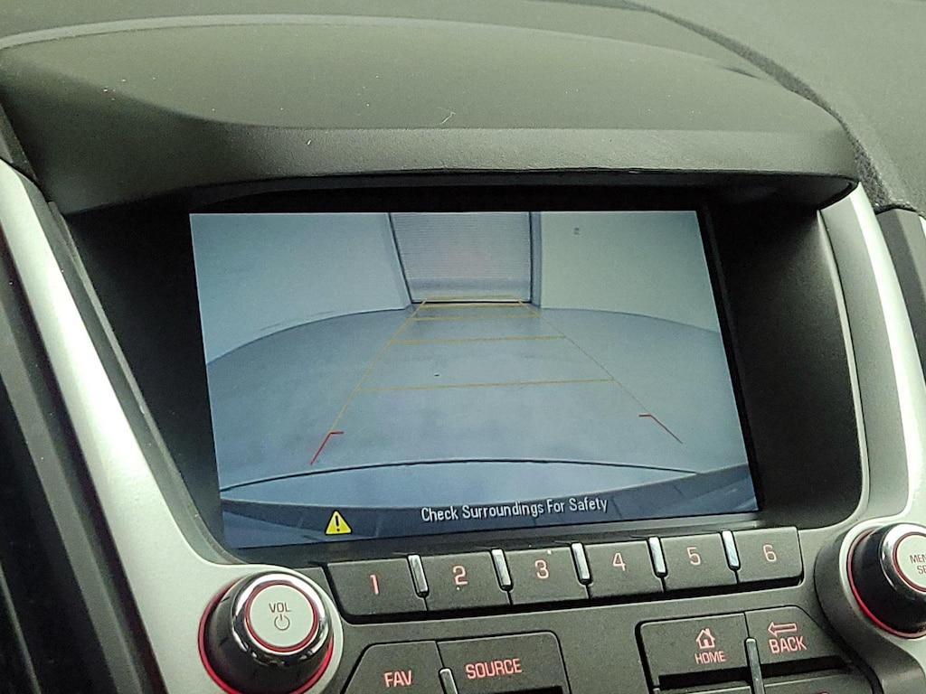 used 2015 GMC Terrain car, priced at $15,998