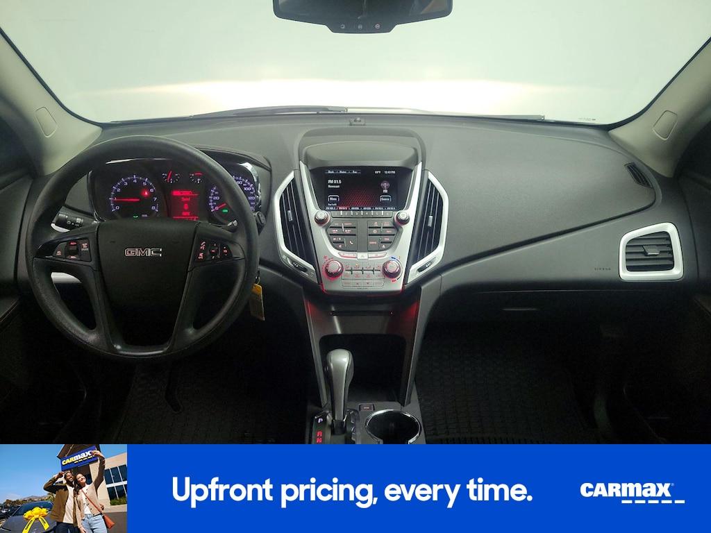 used 2015 GMC Terrain car, priced at $15,998
