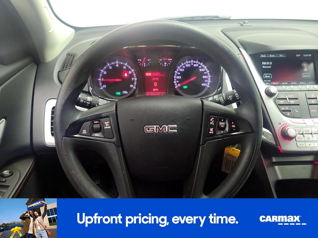 used 2015 GMC Terrain car, priced at $15,998