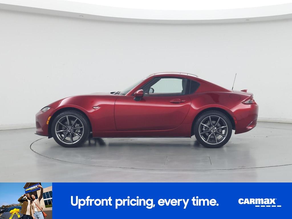 used 2019 Mazda MX-5 Miata car, priced at $29,998