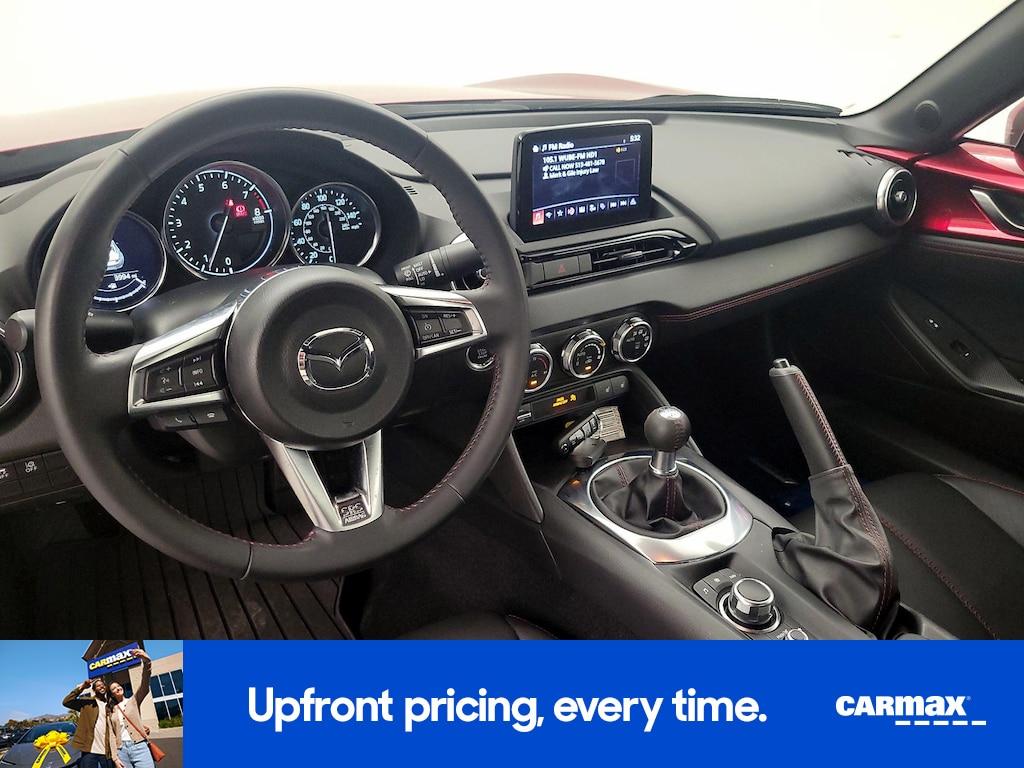 used 2019 Mazda MX-5 Miata car, priced at $29,998