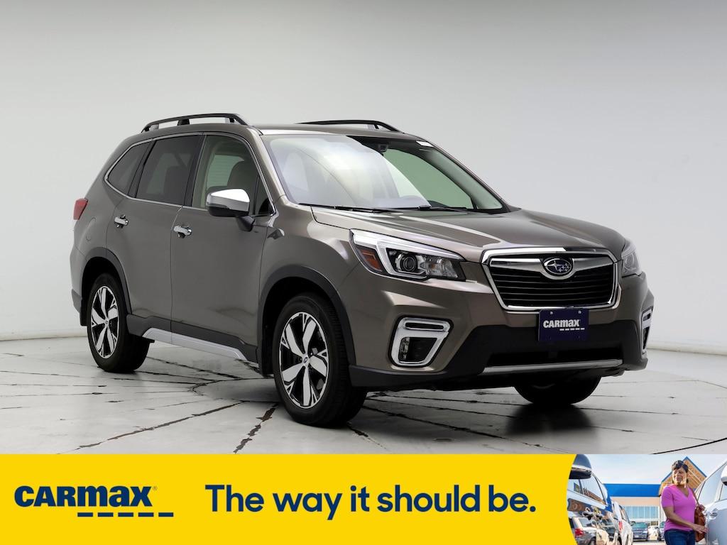 used 2019 Subaru Forester car, priced at $27,998