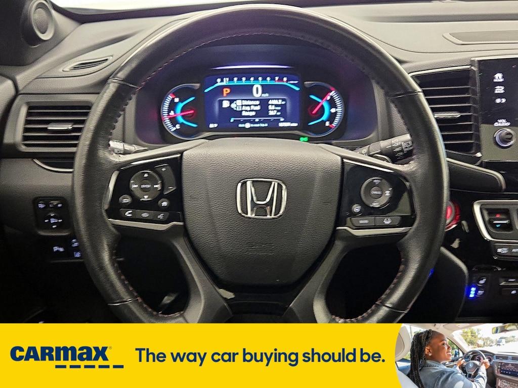 used 2020 Honda Pilot car, priced at $25,998