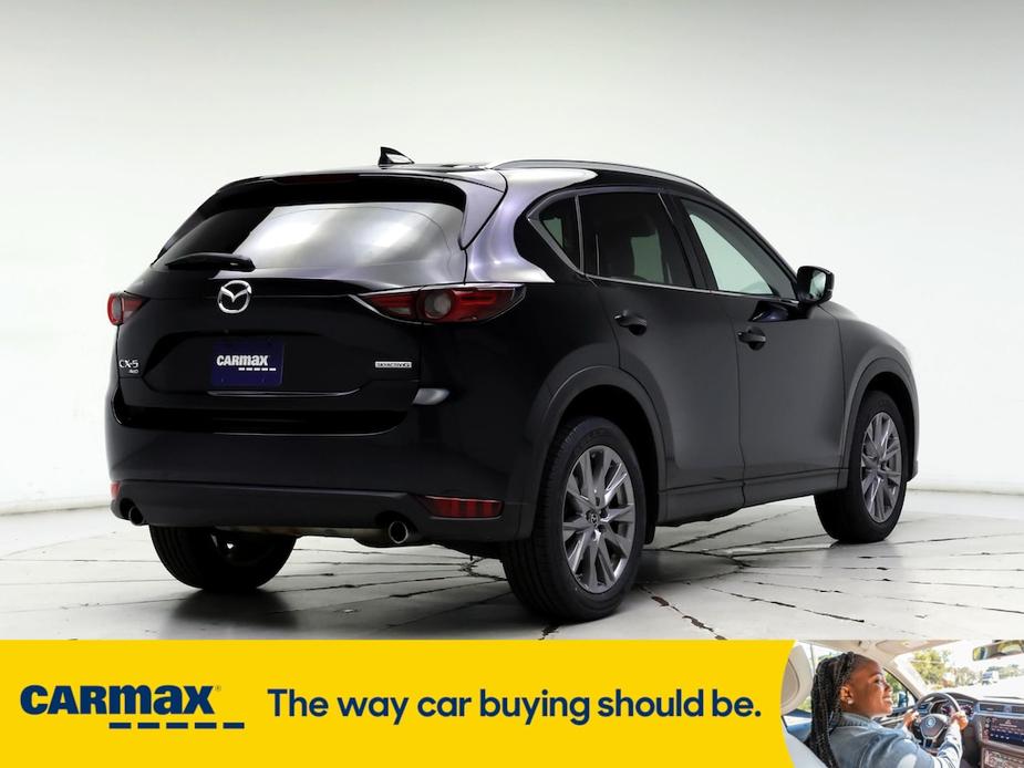 used 2020 Mazda CX-5 car, priced at $24,998