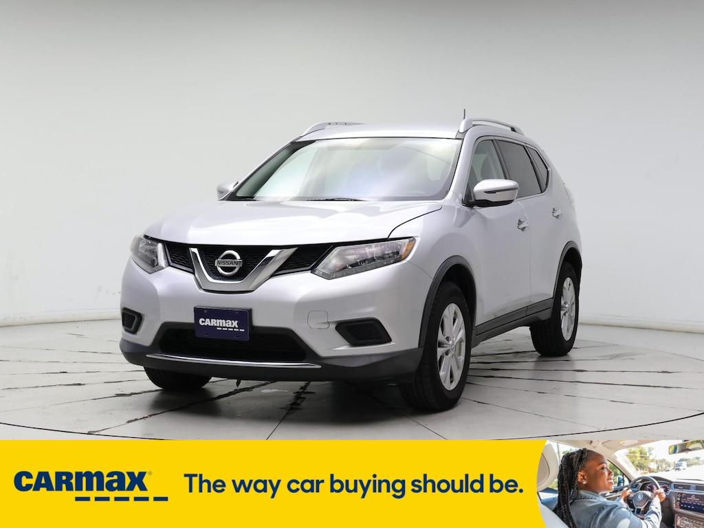 used 2016 Nissan Rogue car, priced at $15,998